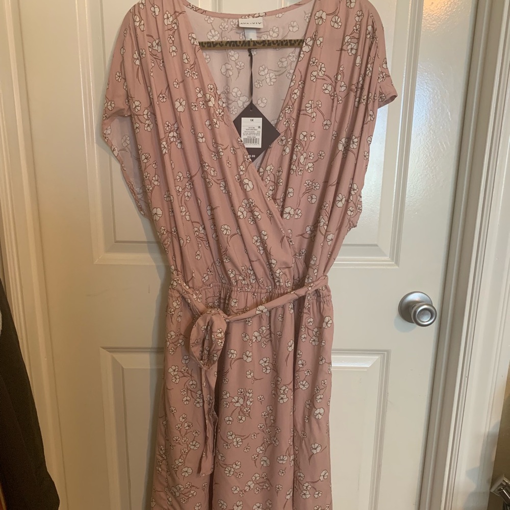 Ava & Viv summer dress